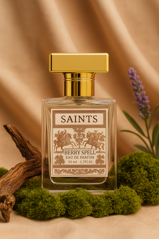 Flora Series Berry spell