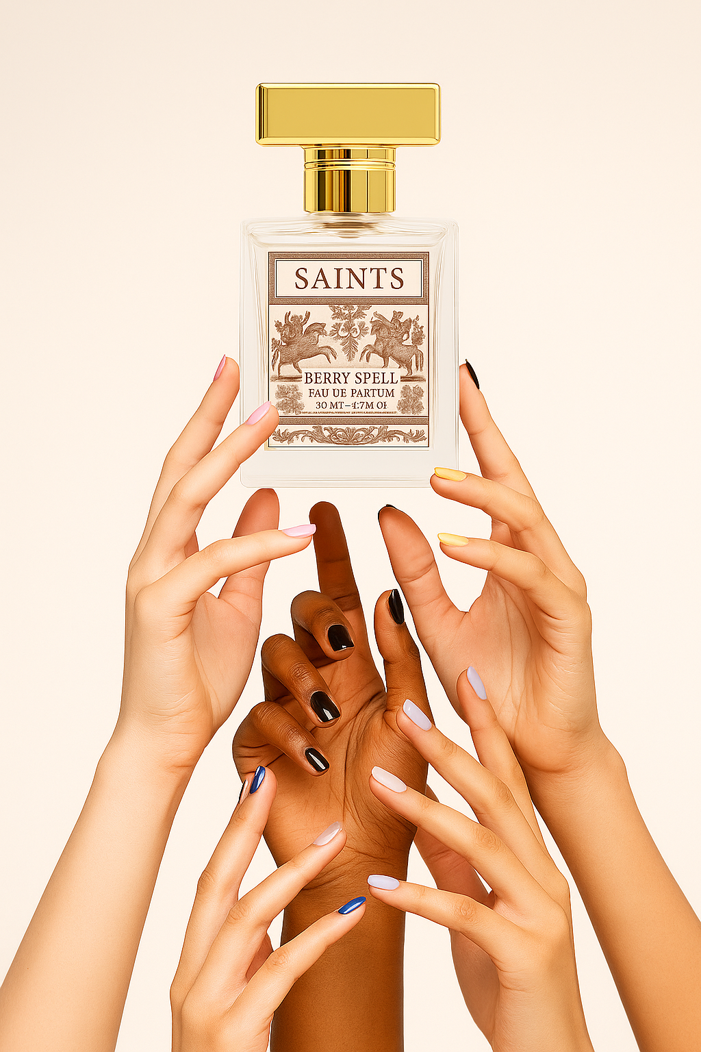 Flora Series Berry spell