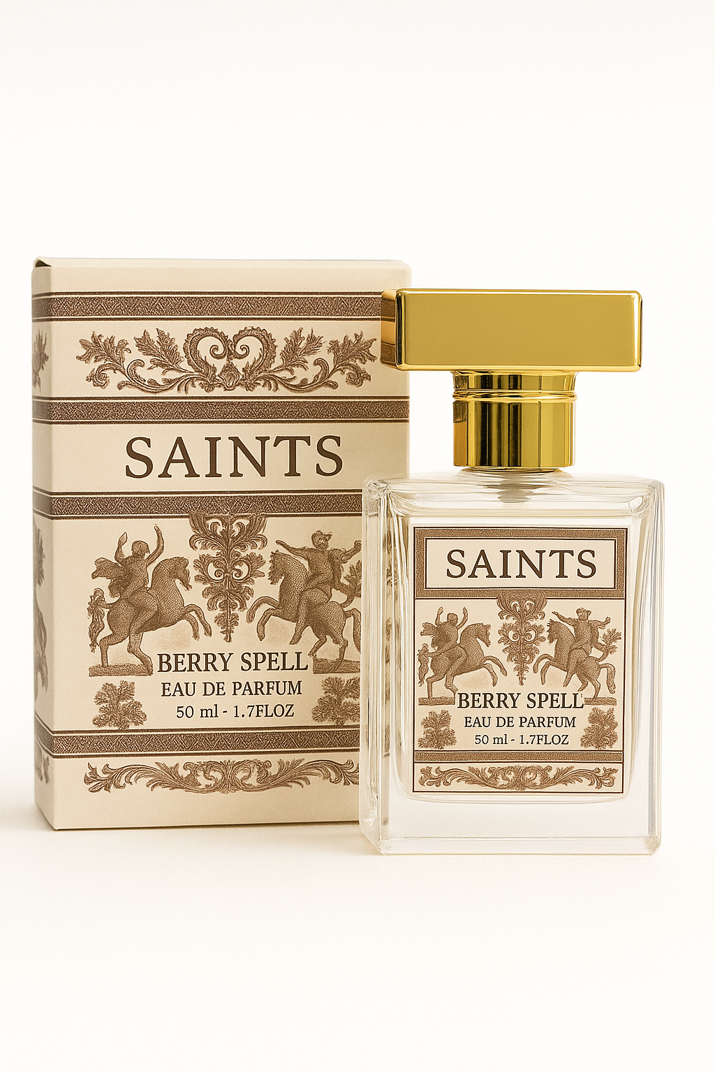 Flora Series Berry spell