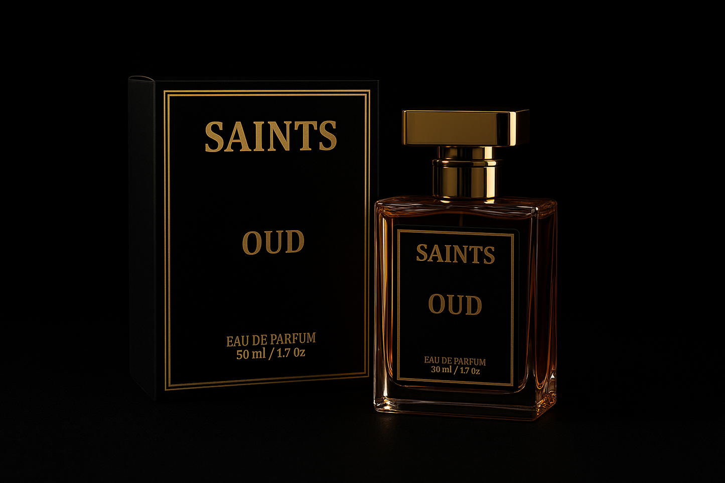 Exotic OUD Parfum
