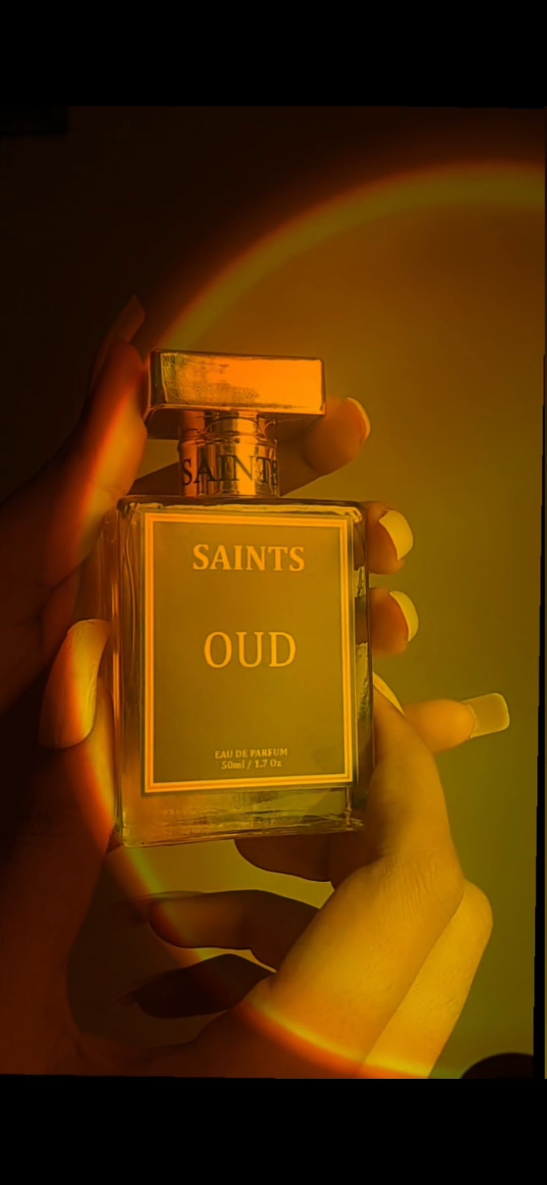 Exotic OUD Parfum
