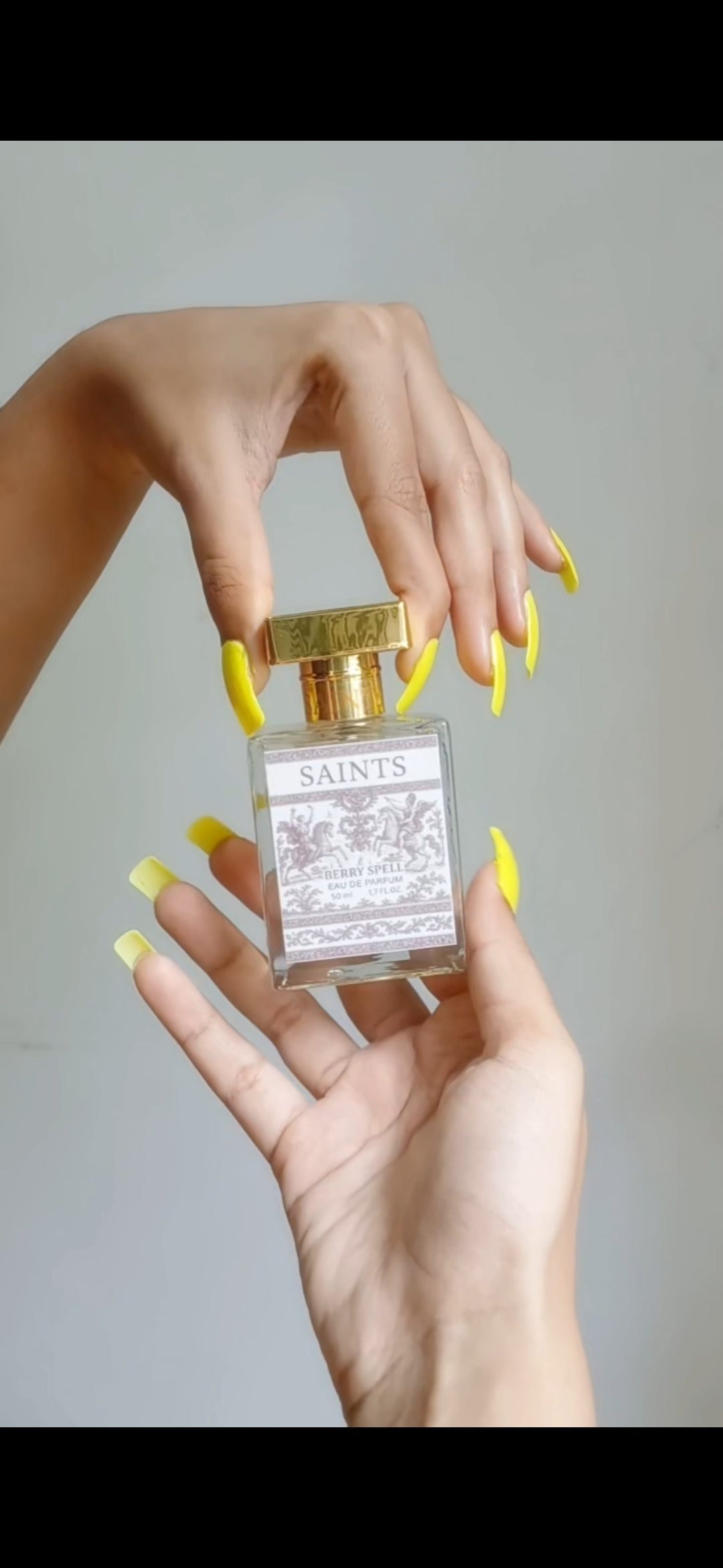 Flora Series Berry spell